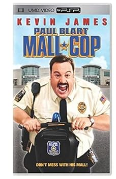 UMD for PSP Paul Blart: Mall Cop Book