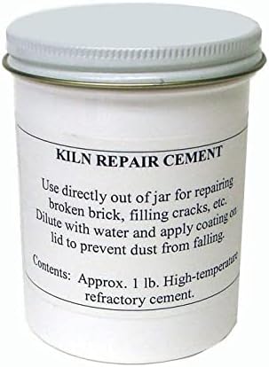 Repair Cement - 1 Lb
