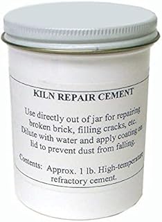 Repair Cement - 1 Lb