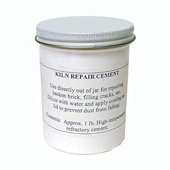 Repair Cement - 1 Lb