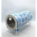 9 Inch, Adjustable 6-Disk Label Dispenser, by Quality IZ - Image 6