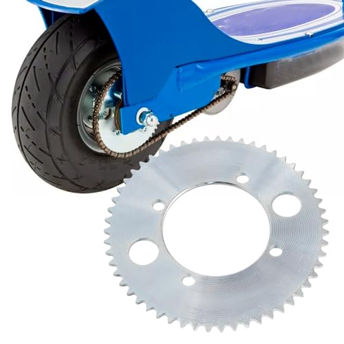 Image of Rear Chain Sprocket 25H 55 Tooth Sprocket Replacement for Razor E300 Electric Scooter