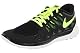 Nike Laufschuhe Damen Free 5.0 642198 Unisex in Schwarz