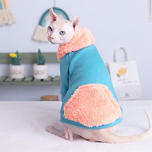 WMXING Vestiti per Gatti, Vestiti per Gatti