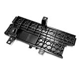 Volkswagen 1EA819422D Abdeckung Staubfilter Pollenfilter Allergenfilter Deckel Blende, schwarz