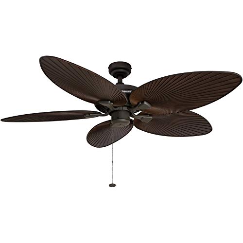 Top 10 Leaf Ceiling Fans Of 2020 Best Reviews Guide