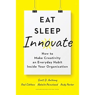 Eat, Sleep, Innovate