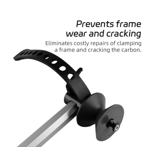 Collier de serrage cadre de route stable pour support réparation - 2