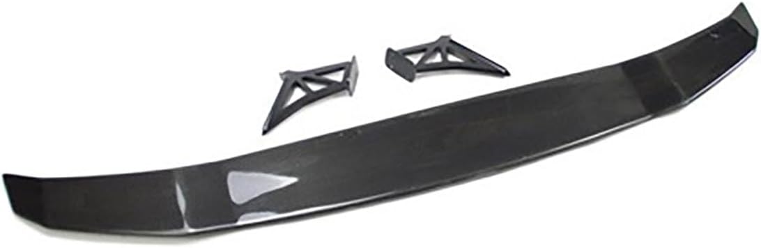 Compatible with Lamborghini LP5610 V, Car Rear Trunk Top Spoiler Lip tail wing Car Styling Body Kit Accessories Real carbon