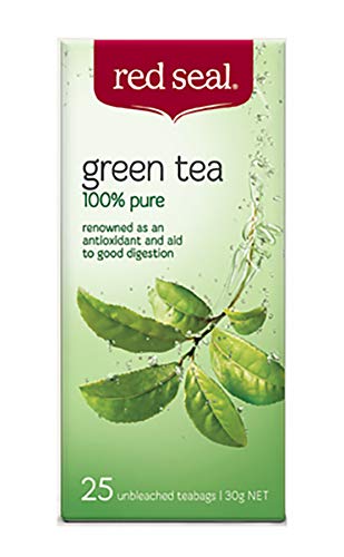 Red Seal Green Tea 25 Teabags