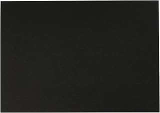 Watercolor Paper Black (300G/M2, 10pcs) A4, Watercolor Papers, sketchbooks, Art Supplies