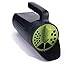 TIPU Hand Spreader Shaker, Handheld Spreader for Seed, Fertilizer and Earth Food, Salt, Ice & Snow Melt - Multiple Adjustable Opening Sizes for All Purpose- Up to 80 Oz