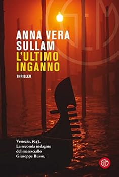 Paperback ULTIMO INGANNO [Italian] Book