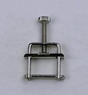 Hoffman Closed Compressor Screw Clamp