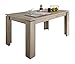 Produktbild trendteam smart living Esstisch Küchentisch Universal, 160 x 77 x 90 cm in Eiche San Remo Hell (Nb.) erweiterbar durch Ausziehfunktion auf 200 cm