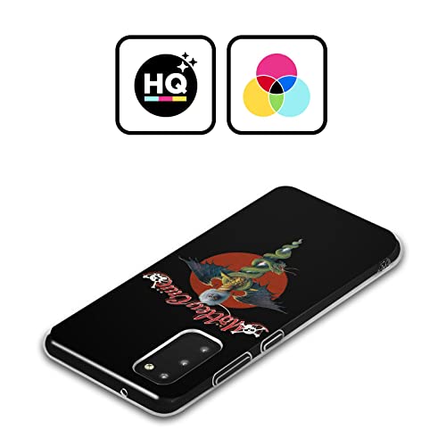 Carcasa de gel Motley Crue de ajuste preciso para Samsung S24 Ultra 2