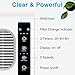 Air Purifiers for Home Large Room up to 2000ft², H13 HEPA Air Filter for Pets Hair Dander Smoke Pollen Dust, Non-Ozone, Portable Air Purifiers for Bedroom Office Living Room, E-300L, White