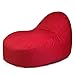 Produktbild Outbag Slope XL Plus (red) Der Outdoor-Sitzsack für den Garten und die Terrasse Ganzjährig Outdoor geeignet