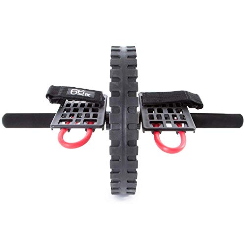 66fit-Power-Wheel-Abdominal-and-Core-Exercise-Roller-Workout