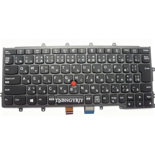 For Lenovo X270 THINKPAD X270 �C�������p�m�[�g�p�\�R�� �L�[�{�[�hJP���{��