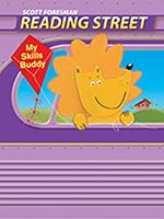 Reading 2011 My Skills Buddy Grade K.6 0328481106 Book Cover