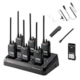 IC-F1100DS-FN Freenet-Handfunkgerät (IC-F1100DS-FN Freenet-Handfunkgerät 6er Set)