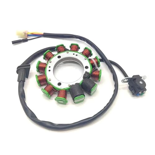 �_�΃X�e�[�^�[�}�O�l�g�R �ɓK������TRX400 Sportrax 400 EX TRX X 2009 2010 2011-2014 �����p�I�[�g�o�C�}�O�l�g�X�e�[�^�[�R�C��