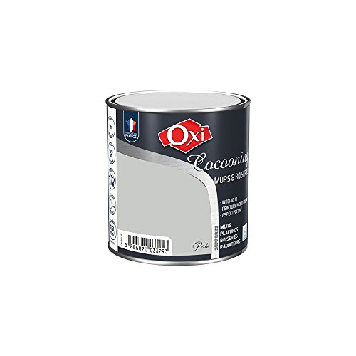 OXI Murs En Bois Satin&eacute; Perle 50cl