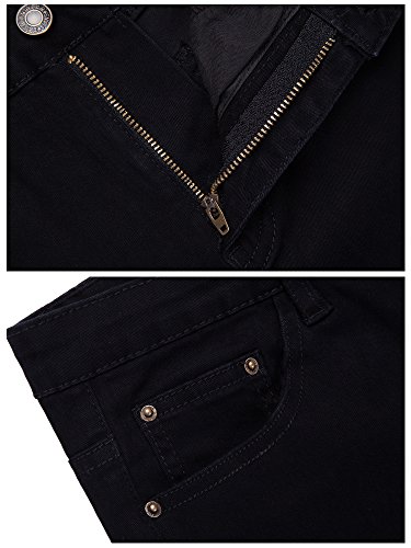 Image of Women's High Waisted Jeans for Women Ripped Skinny Stretch Jeans Distressed Butt Lifting Denim Pants