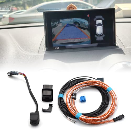 Caméra de recul résistante IP68 1080P pour sérénité au volant - 2