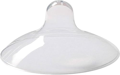 Protetor de Mamilo de Silicone Confortável Reutilizável Ultrafino Proteção para Amamentação Evita At