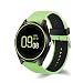 Produktbild HX0945 Bluetooth Smart Watch V9 DZ09 Mit Kamera Smartwatch Pedometer Gesundheits-Sport-Uhr Hours Männer Frauen Smartwatch Für Android IOS,Grün