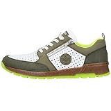 Rieker Herren Sneaker 15125-90 grün Gr. 47