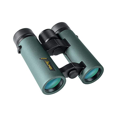 Alpen Wings 8x34 防水双眼鏡 BAK 4 オプティクス ロングアイレリーフ 完全マルチコーティング光学