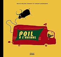 Poil à l'animal 2745922971 Book Cover