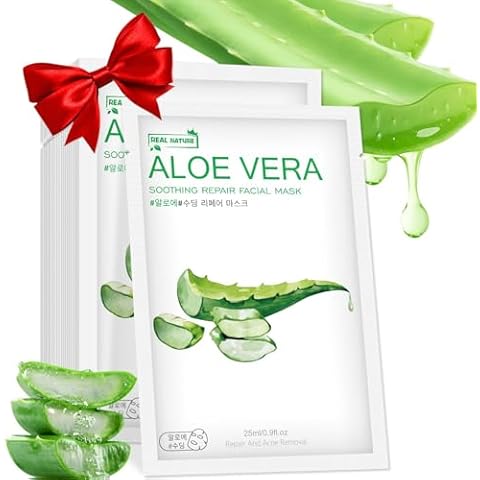 Aloe Vera Sheet Mask by IREV Cover
