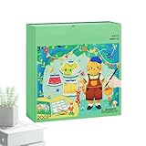 Laissez libre cours à votre imagination : avec les modèles de dessin ou la possibilité de dessiner librement les modèles, les enfants peuvent créer n'importe quel style souhaité et s'amuser sans fin avec les jeux de rôle