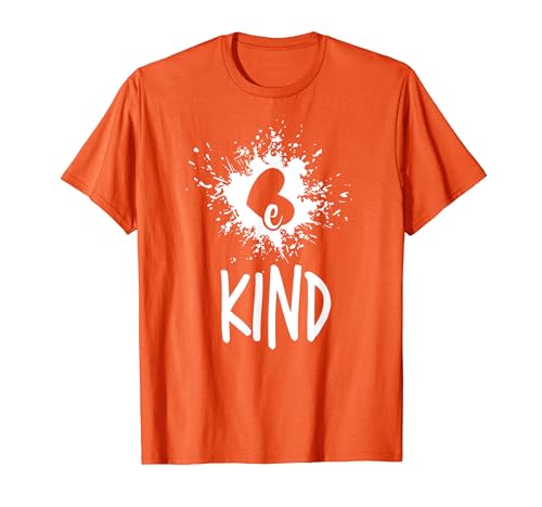 UNITY DAY Wear Orange 2020, Anti bullismo Bee tipo regalo Tee Maglietta