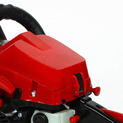 Futchoy 62Cc/68Cc Gas Powered Chainsaw 2 Stroke Manual Gasoline Gasoline Chainsaw For Sawing Cutting Pruning And Trimming Wood (20 Inches) #TOP6