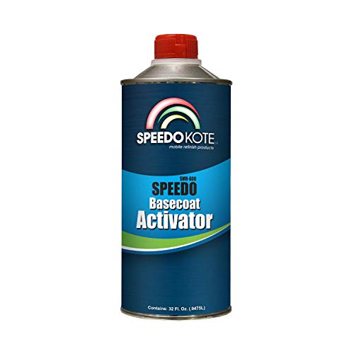 Speedokote SMR-600-Quart - Base Coat Activator increases adhesion & durability