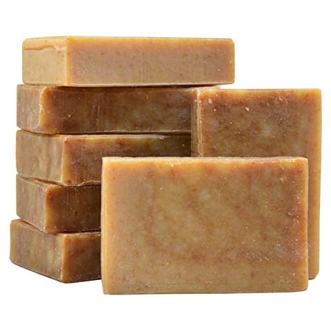 SIMPLICI Oatmeal & Honey Bar Soap Bulk Box (7 bars) Cover