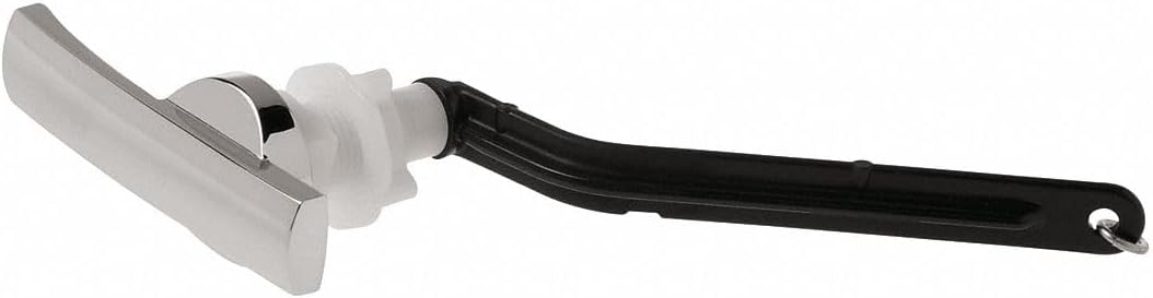 Trip Lever: Fits Kohler(R) Brand, for Kohler(R), 10 in x 3 13/16 1 5/16 Size, Metal/Plastic, K-GP1142713-CP, 55VF18