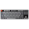[予約必須] K1 Wireless Mechanical Keyboard White LED テンキーレス 日本語 青軸