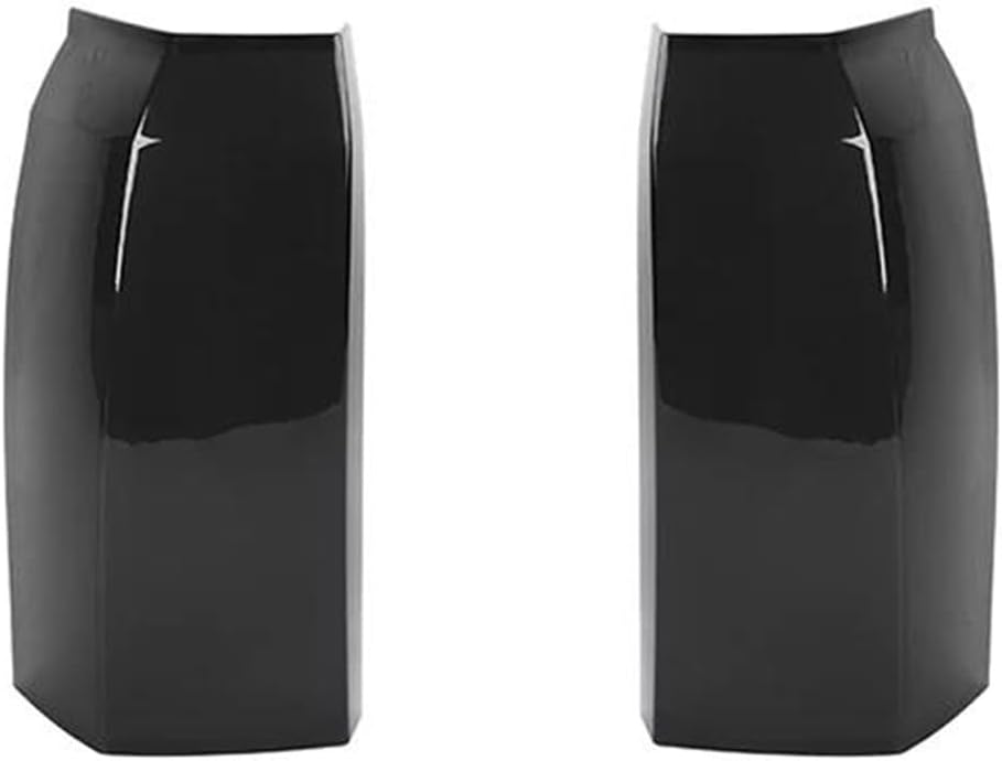 Trim Surround Car Taillight Decoration Protective Cover For Tahoe For Suburban 2015-2019 Automotive Exterior Lighting Surround Trim