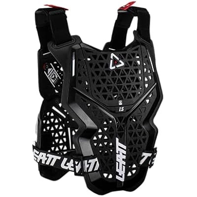Leatt Chest Protector 1.5 Wht