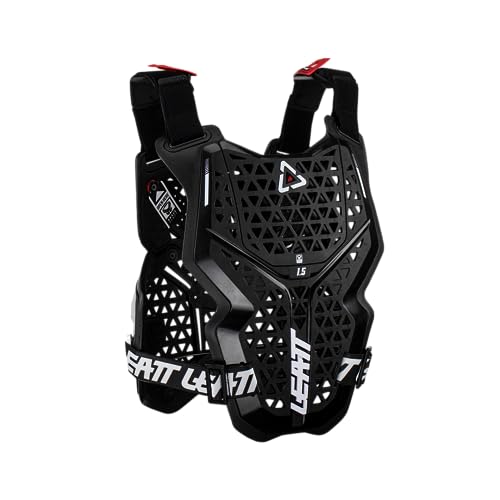 Image of Leatt Chest Protector 1.5 Wht