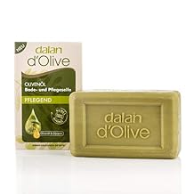 dalan dOlive pure olive oil bath & body nourishing soap