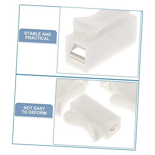 Connecteurs électriques de câblage pour rénover l'éclairage et les prises du salon - 4