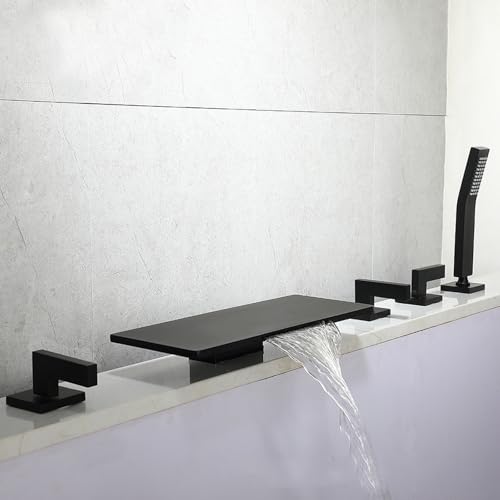 Mitigeur cascade baignoire pour remplacer un vieux robinet peu pratique