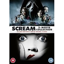 Scream 1996 & Scream 2022 [DVD]